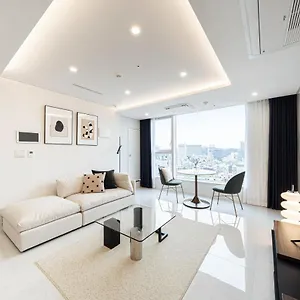  Апартаменты Le Collective Gangnam Sac Signity