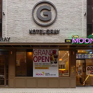 Gray 2*, Busan South Korea